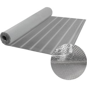 Mattress Underlay 79" L x 59" RV Under Mattress Ventilation Air Meshfiber Under Mattress Pad for RV Boat Camper Creating The Bed Air Dry and Flow