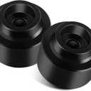 SCITOO Rear Lift 2 inch Leveling Kit for Chevrolet Avalanche 1500 20012018,Tahoe, for Suburban 1500 2" Rear Lift Aircraft Billet Coil Spring Spacers 2WD 4WD Black