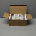 VOLISUN Solar Post Cap Light 4Pack White: RGB Color Changing - Fence Post Lights Solar Outdoor Waterproof for 4x4 x5 x6 WoodenVinyl Post