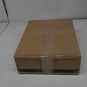 Upgraded Dimmable Floor Lamp, 1000 Lumens LED Edison Bulb Included, Arc Floor Lamps for Living Room Modern Standing Lamp with Linen Shade, Tall Lamp for Bedroom Office Dining Room- Black