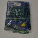 Princeton Review AP Computer Science Principles Prep, 3rd Edition: 4 Practice Tests + Complete Content Review + Strategies & Techniques (2024) (College Test Preparation), Book 