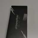 eXtremeRate Soft Touch Black DIY Replacement Shell for Nintendo Switch Lite, NSL Handheld Controller Housing w/Screen Protector, Custom Case Cover for Nintendo Switch Lite