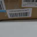 5 Tiers Ladder Shelf White Marble Modern Bookshelf Open Tall Wall Mount Bookcase Standing Leaning Wall Shelves Industrial Decorative