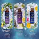ARVIDSSON Essential Oils Roll On Set, Natural Self Care Essential Oil Blends Gift for Women - Sweet Dream, Unwind, Breahte, Balance, Focus, Happy, Aromatherapy Oil Roller for Body, Massage