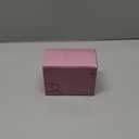 BS-MALL Travel Makeup Brushes Professional and Durable 16-Piece Set Detachable Rotating Handles, Eco-Friendly Design, Comes with Storage Barrel (Orange Case)