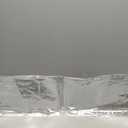 sancua Clear Plastic 100% Waterproof Tablecloth - 60 x 84 Inch - Vinyl PVC Rectangle Table Cloth Protector Oil Spill Proof Wipe Clean Table Cover for Dining Tables, Parties & Camping, Crystal Clear