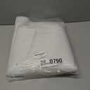 Aisle Runners Wedding Party White Aisle Runner Carpet Rugs for Step and Repeat Display, Ceremony Parties and Events Indoor or Outdoor Decoration 24 Inch Wide x 15 feet Long