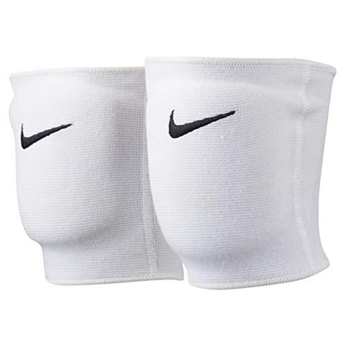Nike Essentials Volleyball Knee Pad, White, X-Large/XX-Large