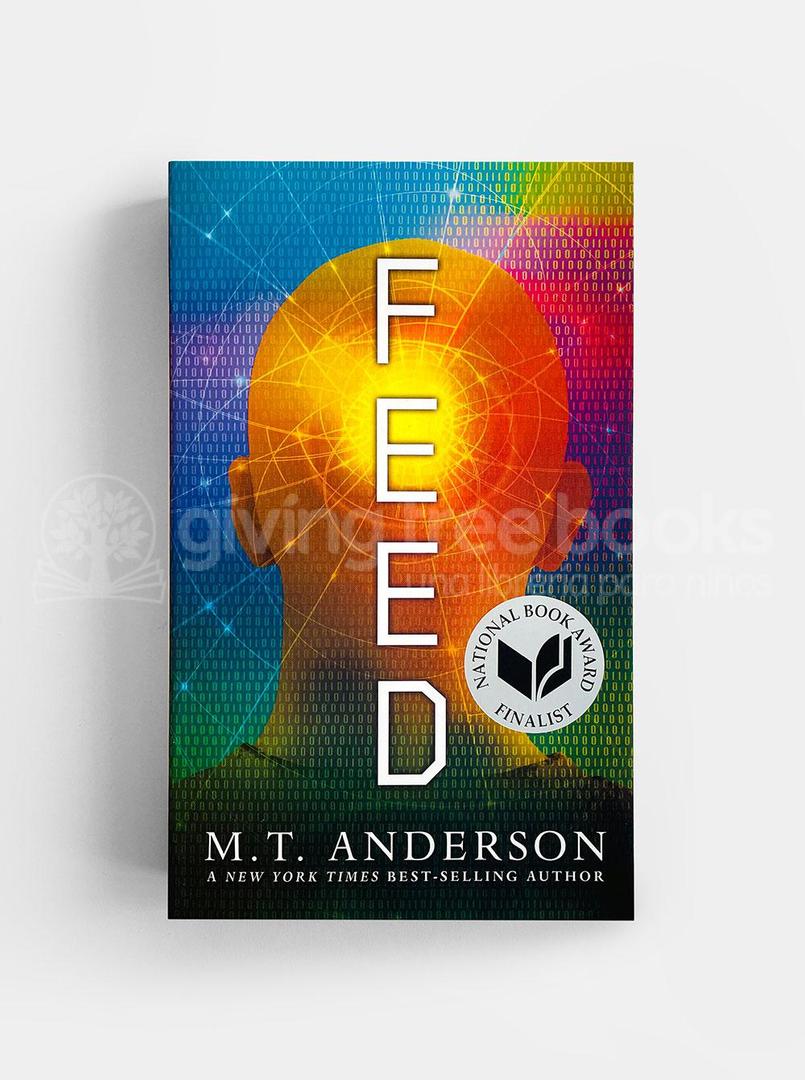Feed - Paperback