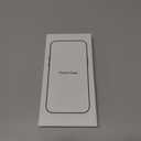 for iPhone 17 Pro Case with Stand Black, Fits MagSafe Ring, Military-Grade Drop Protection, Build in Kickstand,Slim Matte Finish Shockproof Phone Cover 6.3"