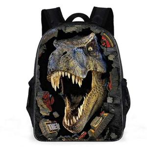 JeremySport Dinosaur School Bag Rucksack Backpack