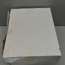 JOYIN 72 PCS Christmas Disposable Party Paper Cups, 16 oz Merry Christmas Coffee Cups With Sleeves and Lids, 6 Designs Xmas Tea Drinkware, Beverages Tableware Holiday Supplies Favors