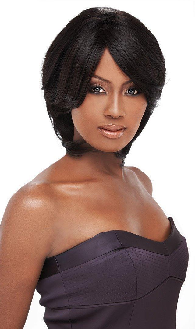 Outre PREMIUM DUBY 100% HUMAN HAIR WVG, #1-Black
