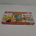 Preschool Games Value Pack 3 Games Safari Sprint, Uno, Make A Match Little People