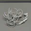 Apple EarPods Headphones with Lightning Connector, Wired Ear Buds for iPhone with Built-in Remote to Control Music, Phone Calls, and Volume