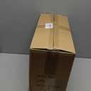 Set of 2 Artificial Boxwood Topiary Trees for Front Door  Faux Realistic Greenery Potted Plants, Fake Outdoor UVResistant Bushes with Pots for Porch,Farmhouse,Home,Garden Decor