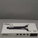 RDE PSA1+ Professional Studio Arm with Spring Damping and Cable Management, Black