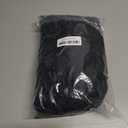 AlvaQ Womens Summer Cute Puff Sleeve Elastic Square Neck Mini Short Romper with Pockets (Small)