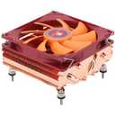 Thermalright AXP90-X47 Full Cooper Low Profile CPU Cooler, with 92mm TL-9015R Slim PWM Fan ITX CPU Cooler, AGHP Technology, 47mm Height,for AMD AM4 AM5/Intel 1700/1150/1151/1200/1851(AXP90 X47 Full)
