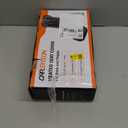 47.2 Long Seat Cushion with Heat for Back and Thighs, Heated Seat Covers in 2 Intensities, Black Mesh Seat Warmer in PU Leather Case, Gift for Father Day and Mother Day