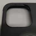 Lock Protective Case for iPhone 14 Pro Black