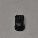seenda Wireless Mouse, Bluetooth Mice for Laptop - Dual Mode (Bluetooth + 2.4G USB) Computer Mouse Compatible with MacBook, Windows Computers/Laptops - Black