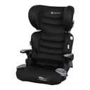 Baby Trend Protect 2-in-1 Folding Booster Seat, Midnight Black Fold-Flat Travel-Ready Design, Lightweight Build, Belt-Positioning Comfort, Manufacturing Date: 05/23/2026