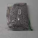 8 Set Packing Cubes for Suitcases, Packing Cube with Shoe, Cosmetics, Clothing, and Accessories Bags Packing Cubes for Travel Luggage Organizer(Leopard)