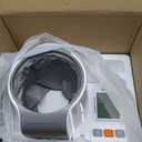 CAVN Blood Pressure Monitor, One-Touch Barrel-Type Upper Arm Blood Pressure Monitors for Home Use, No-Wrap Auto-Fit Design, Fits Arms 7.1"-16.5", 3-Color Backlight, 2 Users 299 Memory