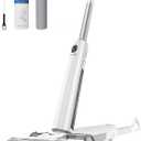 JONR S20 Pro Cordless Wet Dry Vacuum Cleaner, 180Lay-Flat Design, Lightweight Vacuum Mop with Self-Cleaning, Self-Drying and Edge Cleaning, Floor Cleaner for Tiles and Hard Floors