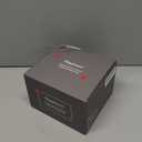 Happiness Smart Heated Coffee Mug,16oz Rechargeable Electric Self Heating Temperature Control Coffee Cup (Black)