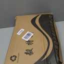 Inline Skates for Women Men, Professional Fitness Roller Skates Blades with PU Wheels for Male Female, High Performance Skates for Beginner, Black