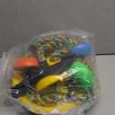 Climbing Rope Tree Swing with Platforms and Disc Swing Seat Set Outdoor Playground Accessories for Kids Including Hanging Strap & Carabiner Rope Swings for Tree Kids Swing Set Accessories