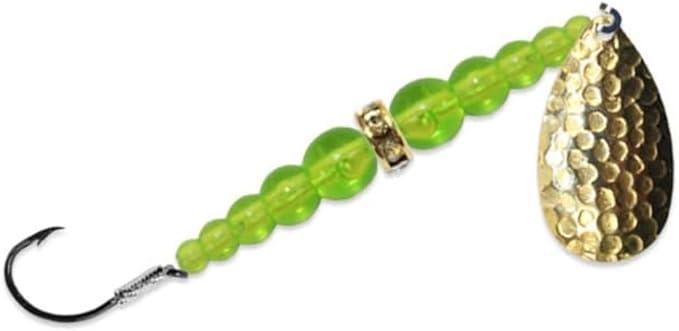 Mack's Lure Wedding Ring® Classic Original Panther Martin Planted Blade Pack Of 2