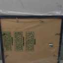 Fxojyvo 4x6 Picture Frame Collage, Display 6 4x6 Picture Collage or 13x13 Photo Only Without Mat, Light Weight and High Transparent Frame for Wall - 1 Pack/Black/6-Openings