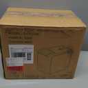 Booster Pump Variable Frequency Motor Automatic Water Pressure Booster Self Priming Pump for Home (US Plug 110V)