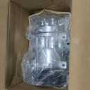 CO4577C A/C Air Conditioner AC Compressor W/Clutch Fits for Kenworth T660 2011-2012, T680 2013-2015/2017-2018,T880 2017-2018,Peterbilt 365/367 2011-2016,389 2016,567 2015-2016