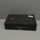 Blow Dryer Brush 7 in ONEAutowrap Curling Wand, 110,000 RPM High-Speed Negative Ionic Hair Dryer with Diffuser Concentrator, Round Brush Blow Dryer Air Styler, Volumizing Hair Styling Tools (Black)