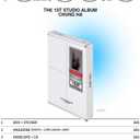 CHUNGHA - Querencia (1st Studio Album) Album+Folded Poster+Extra Photocards Set