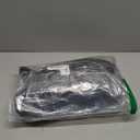 Padded Backless Booster Car Seat Travel Bag for Airplane Durable Car Seat Bag Cover for Waterproof Foldable Stroller Carrier Backpack with Padded Shoulder Straps