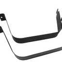 PartsFlow 578-183 Gas Fuel Tank Straps Compatible with Chevrolet Silverado 1500 2500 3500 GMC Sierra 1500 2500 3500 1999-2019 Replace 15206818, 15288145, 15710284