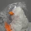 Coolable & Heatable Duck Stuffed Animals, Microwavable Stuffed Animal for Heat Therapy & Stress Relief, Cuddly Warm Duck Plush Toy Heating Pad, Cute Duckling Gifts for Women & Kids