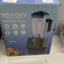 Blender Smoothie & Grinder, 1000/2400W 25K RPM, 68oz, BPA-Free, Kitchen