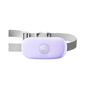 Gaiatop Portable Heating Pad for Period Cramps, 5000mAh Rechargeable Battery, 2H Timer, 3 Heat Levels and 6 Massage Modes for Menstrual Relief Period Pain, Back or Belly Cordless Belt for Women Girls