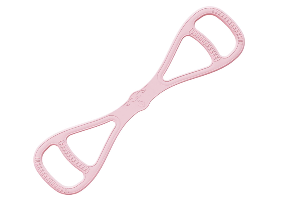 Figure 8 Resistance Bands, with Ergonomic Handles, 37x8.5x2.5cm, Back Workout Resistance Gear, Arm Chest Expander Band, Non-Slip Handles, for Back and Shoulder Workouts