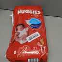 Huggies Size Newborn Diapers, Little Snugglers Baby Diapers, Size Newborn (up to 10 lbs), 31 Count