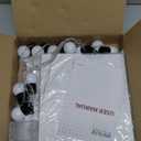 imprsv 4FT Marquee Numbers, Light Up Numbers for 1st 21st Birthday Decorations, light up letters Anniversary Party Decor, Mosaic Numbers for Balloons Number 1, Pre-Cut Foam Board Kit