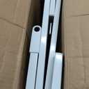 Regalo Safety 29"-49" Extra Wide Baby Gate, Bottom of Stairs & Doorways