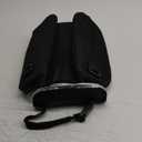 Momcozy Insulated Baby Bottle Bag, Multi-Function Breastmilk Cooler Bag, Fit as Wine Carrier or for Milk Bottles Like Dr. Brown, Comotomo, Philips, Nuk, Lansinoh, etc. (Black)