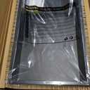 Stainless Steel Shower Niche 24" X 12" Matte Black No Tile Needed Niche Shower for Bathroom Storage Recessed Wall Niches Bathroom Shelf Over Mount Installation